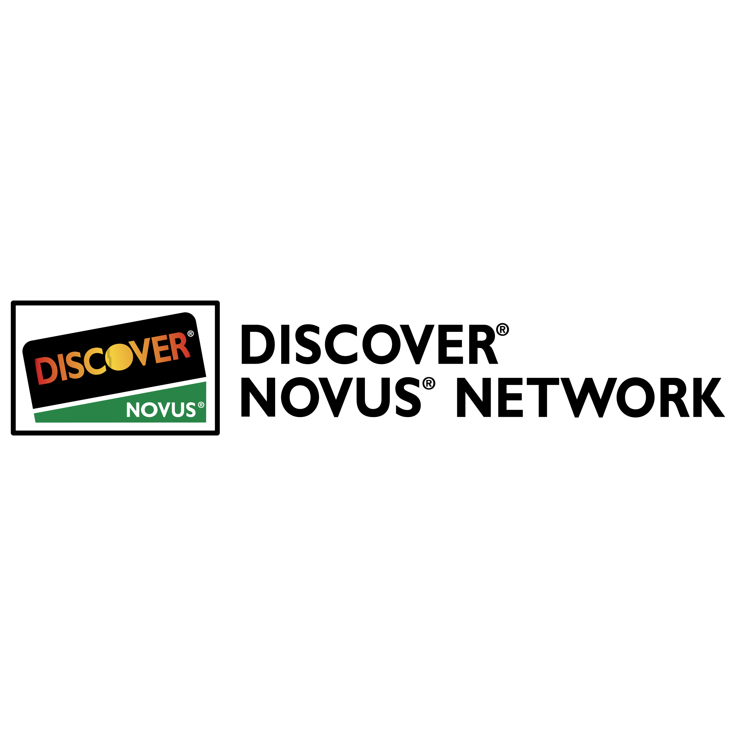 Discover Network Logo - Discover Novus Network Logo PNG Transparent & SVG Vector - Freebie ...