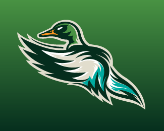 Ducks Sports Logo - Logopond, Brand & Identity Inspiration