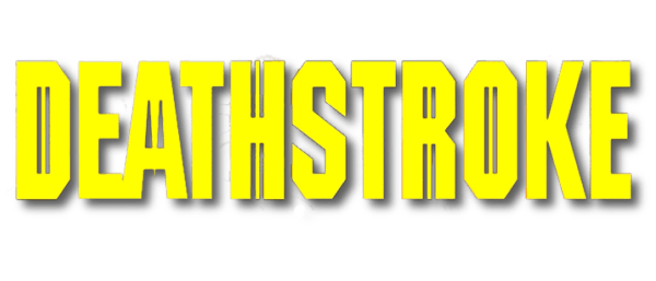 Deathstroke Logo - The Mean Streets of Chicago … Deathstroke #11 – First Comics News