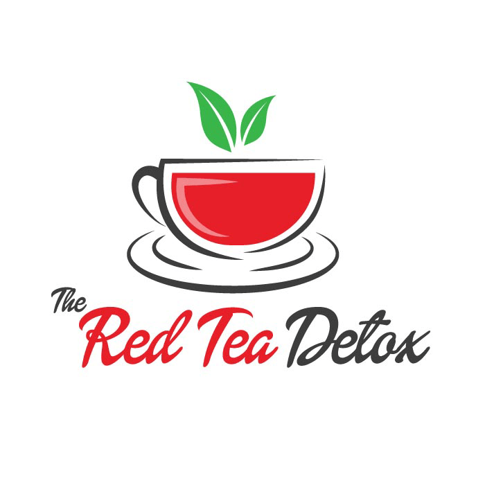 Red Tea Logo - The Red Tea Detox Reviews. Read Customer Service Reviews