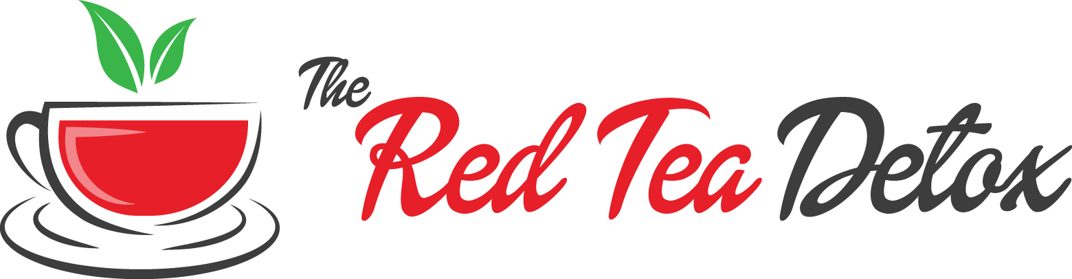 Red Tea Logo - The Red Tea Detox Overview Really does Liz's Tea Burn ... / Feedback ...