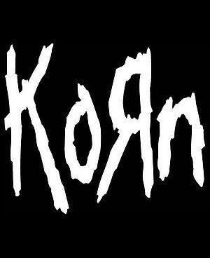 Korn Logo - Korn Logo. Band Logos. Musica, Musica disco and Bandas