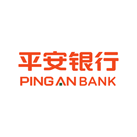 Pingan Logo - Ping An Bank logo vector
