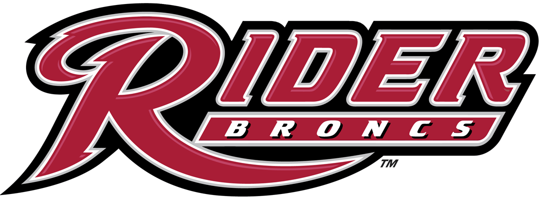 Broncs Logo - Rider Broncs Wordmark Logo - NCAA Division I (n-r) (NCAA n-r ...