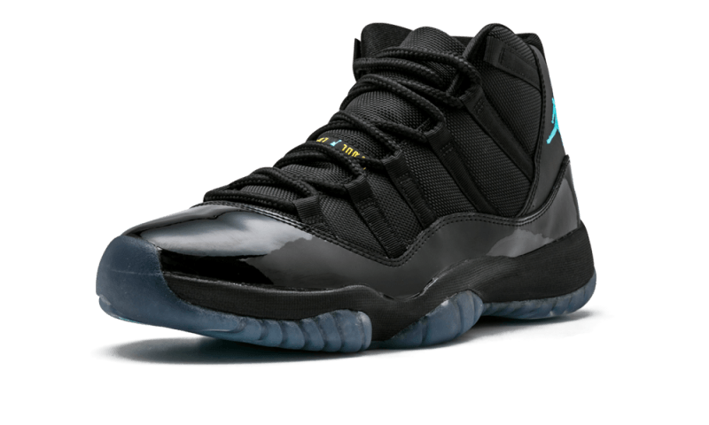 Gamma Jordan Logo - Air Jordan 11