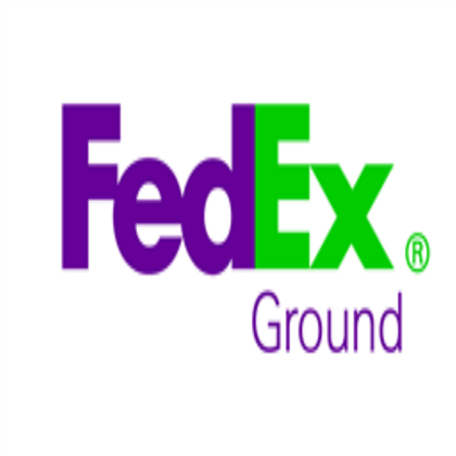 New FedEx Ground Logo - FedEx Ground Logo - Roblox