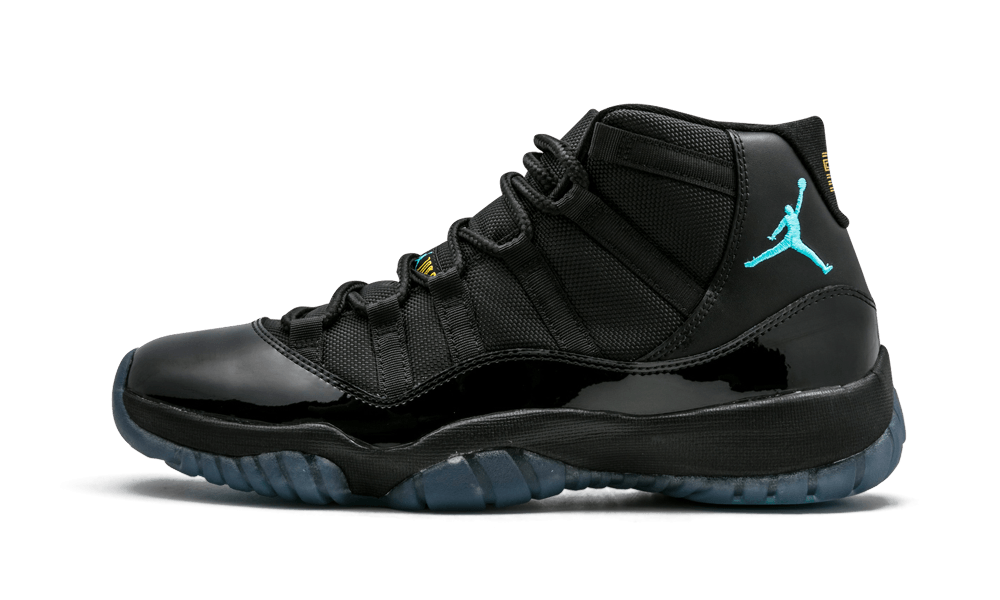 Gamma Jordan Logo - BUY Air Jordan 11