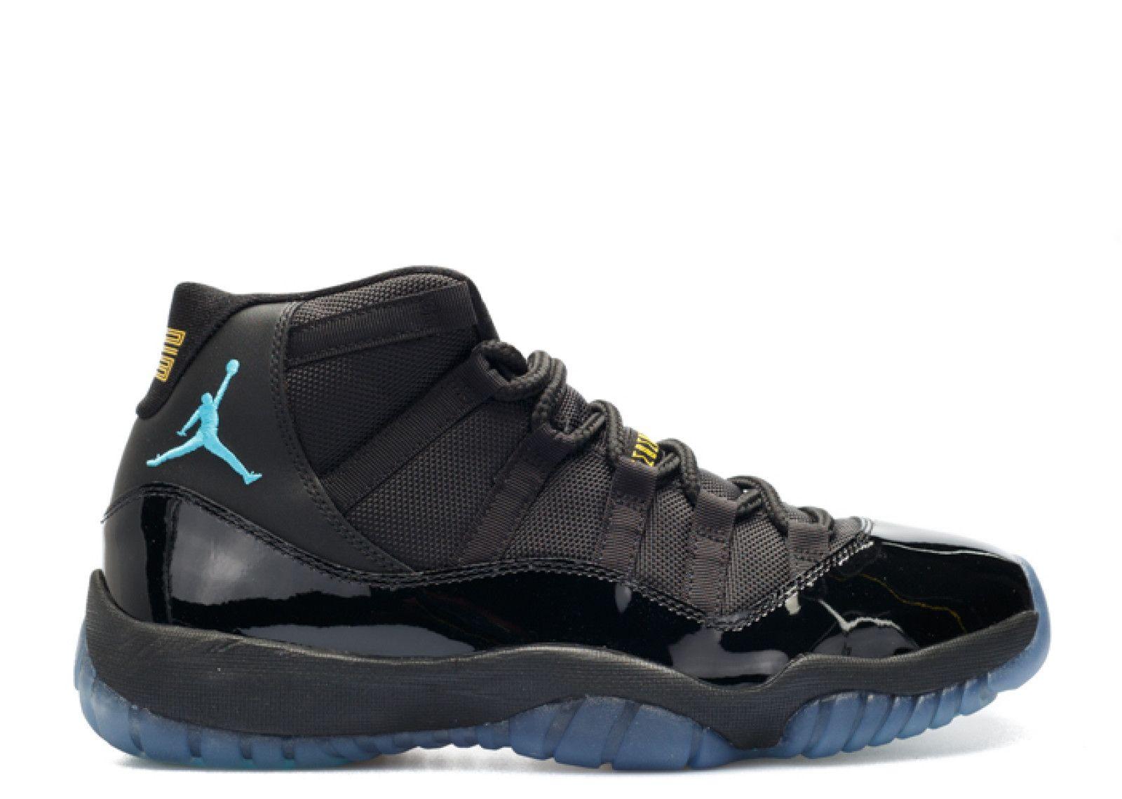 Gamma Jordan Logo - Air Jordan 11 Retro 