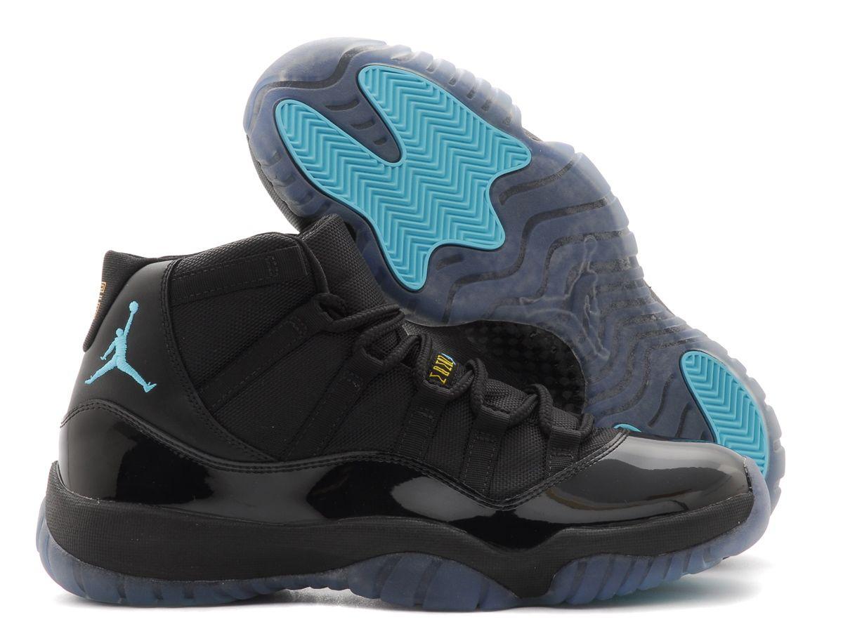 Gamma Jordan Logo - Air Jordan 11 Retro 'Gamma Blue' - Release Reminder | Sole Collector