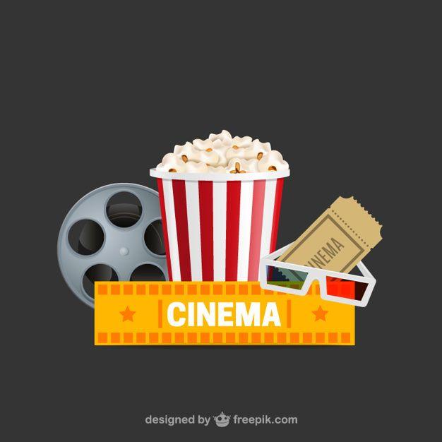 Movie Theater Logo - Cinema logo Vector