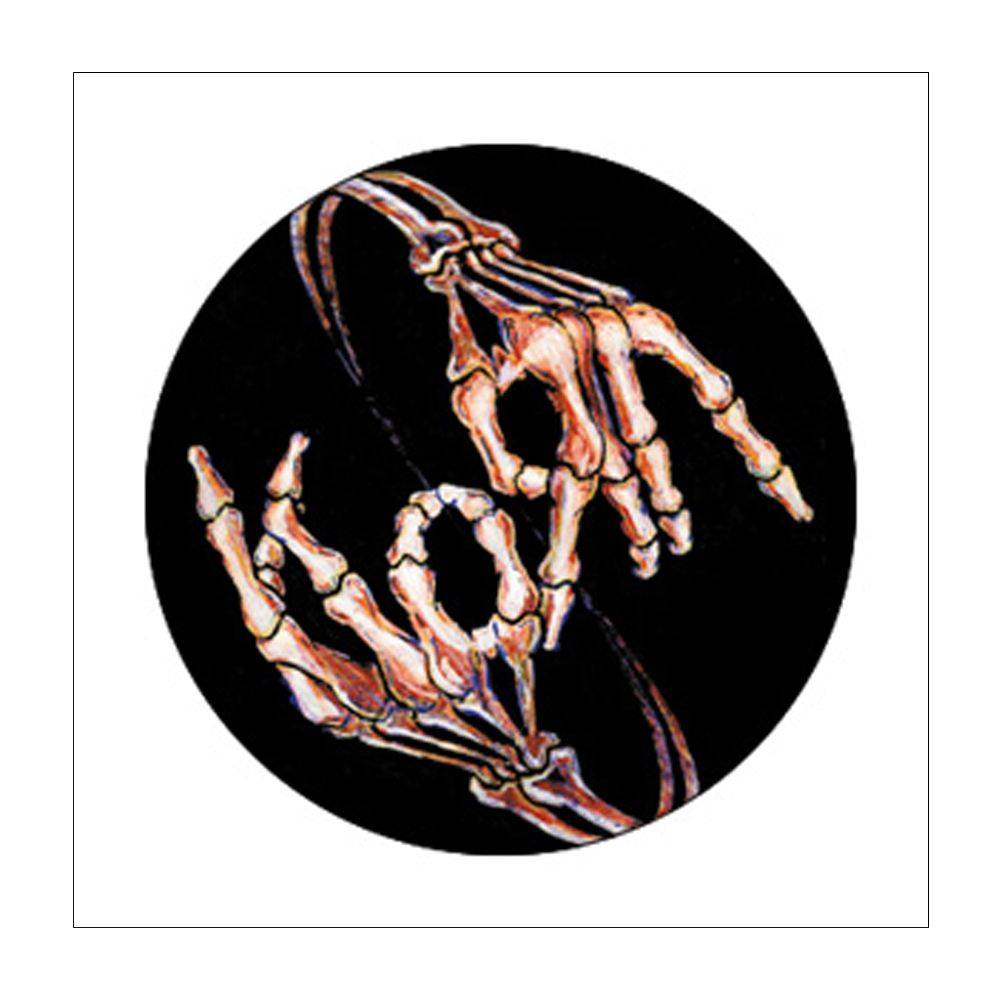 Korn Logo - Korn Boney Fingers Logo Button