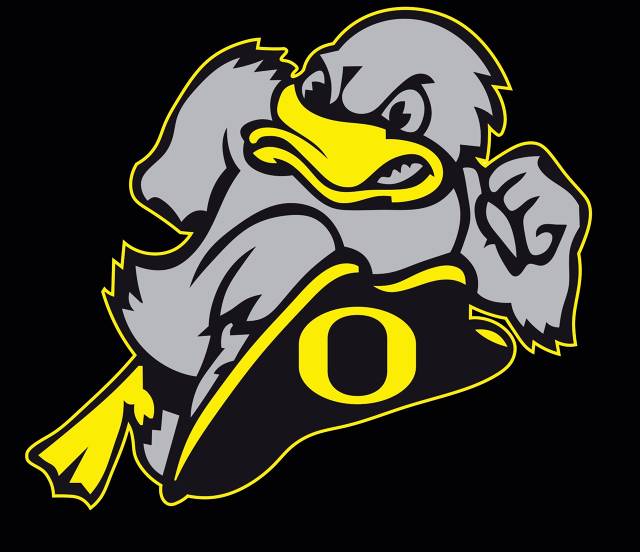 Ducks Sports Logo - Oldtown Ducks Youth Football & Cheerleading League, VA