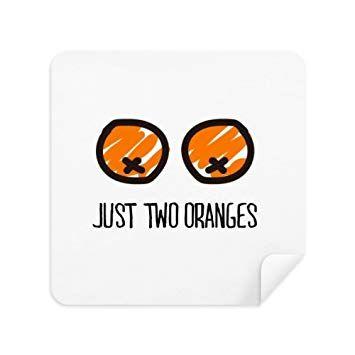 Funny Orange Logo - DIYthinker Just Oranges Drawing Funny Orange Glasses: Amazon.co.uk