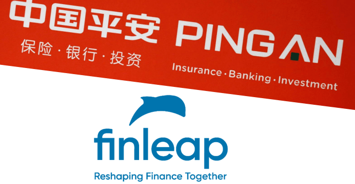 Pingan Logo - Ping An invests in Berlin-based fintech incubator