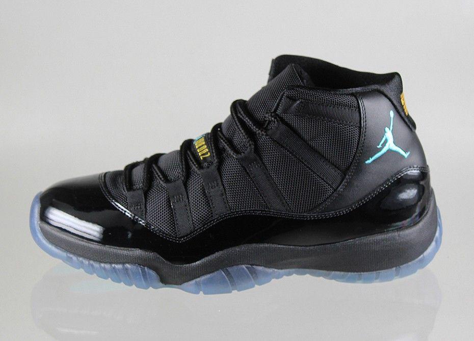 Gamma Jordan Logo - Nike Air Jordan 11 Retro *Gamma Blue* (Black / Gamma Blue - Varsity ...