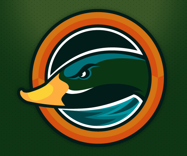 Ducks Sports Logo - This is an interesting version of the Mighty Ducks logo | Sports ...
