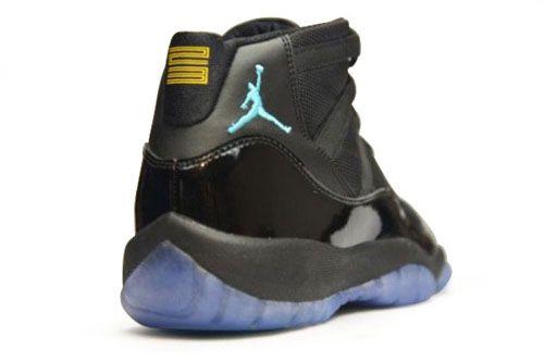 Gamma Jordan Logo - Air Jordan 11 Retro Gamma Blue For Kids