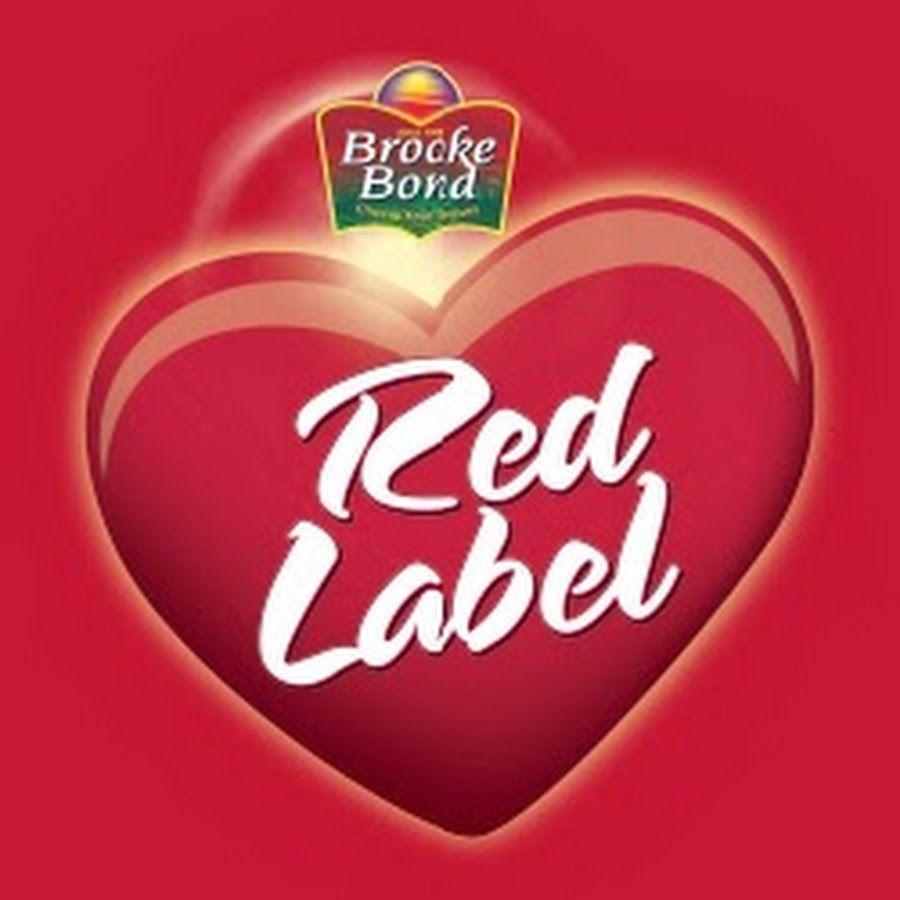 Red Tea Logo - Brooke Bond Red Label