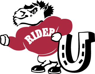 Rider Broncos Logo - Rider University Powerlifting Club