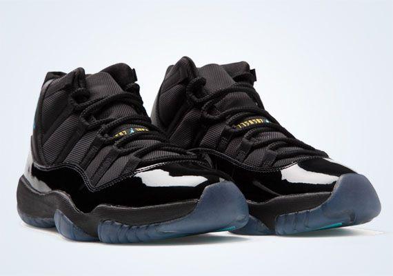 Gamma Jordan Logo - Air Jordan 11 Gamma Blue Release Info