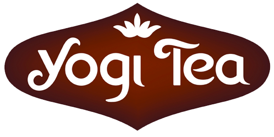Red Tea Logo - Yogi Tea