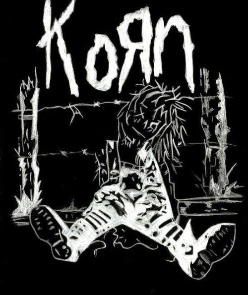 Korn Logo LogoDix