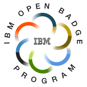 New IBM Logo - IBM PartnerWorld - IBM Systems Education Open Badges