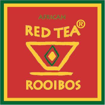 Red Tea Logo - Natural Tea Bags - African Red Tea