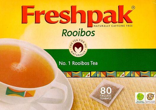 Red Tea Logo - Rooibos Tea