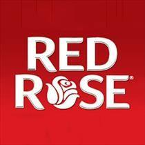 Red Tea Logo - Red Rose