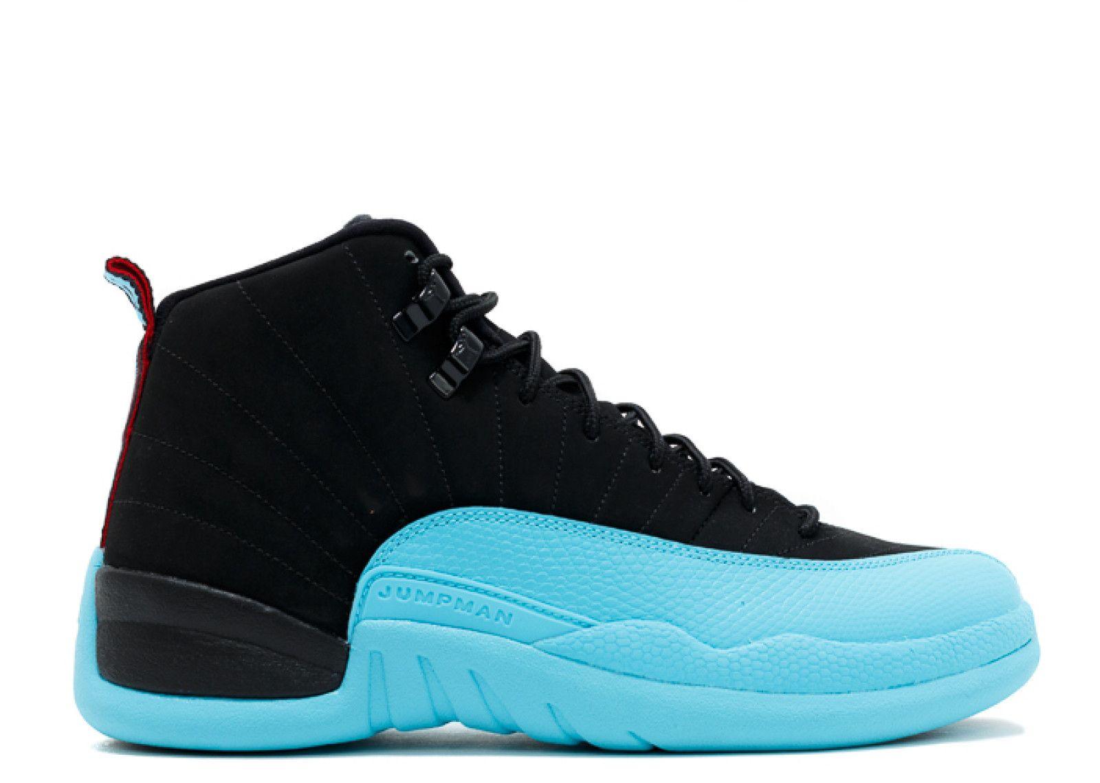 Gamma Jordan Logo - Air Jordan 12 Retro gamma Blue Jordan 027