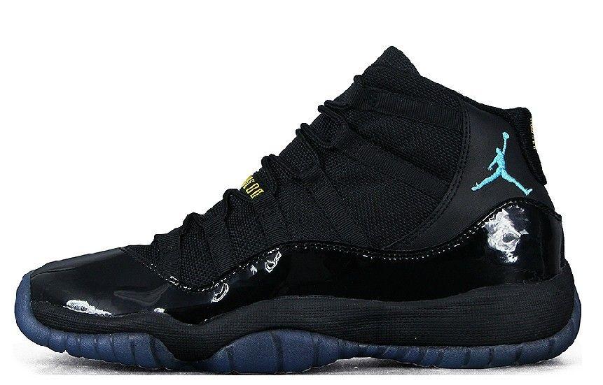 Gamma Jordan Logo - Best Deals On 378037-006 Air Jordan 11 Retro Gamma Blue