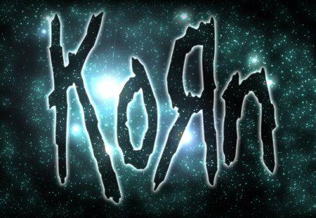 Korn Logo - KoRn Logo & Entertainment Background Wallpaper on Desktop