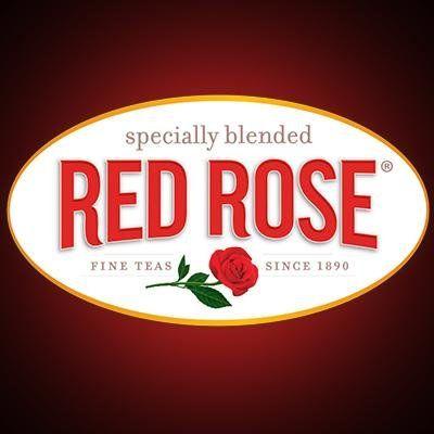 Red Tea Logo - Red Rose Tea (@ShareRedRoseTea) | Twitter