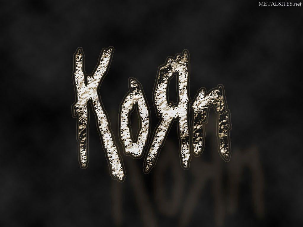 Korn Logo - Draw Korn