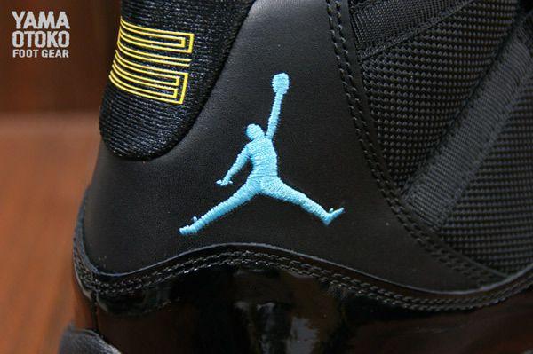 Gamma Jordan Logo - Air Jordan 11 Retro - Gamma Blue - New Images | Sole Collector