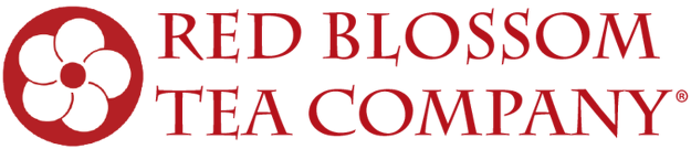 Red Tea Logo - Black Tea – Red Blossom Tea Company