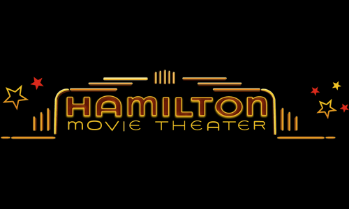 Movie Theater Logo - Home page - Hamilton Theater