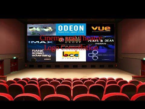 Movie Theater Logo - Cinema and Theatre Logo Compilation