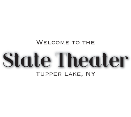 Movie Theater Logo - Tupper Lake State Theater