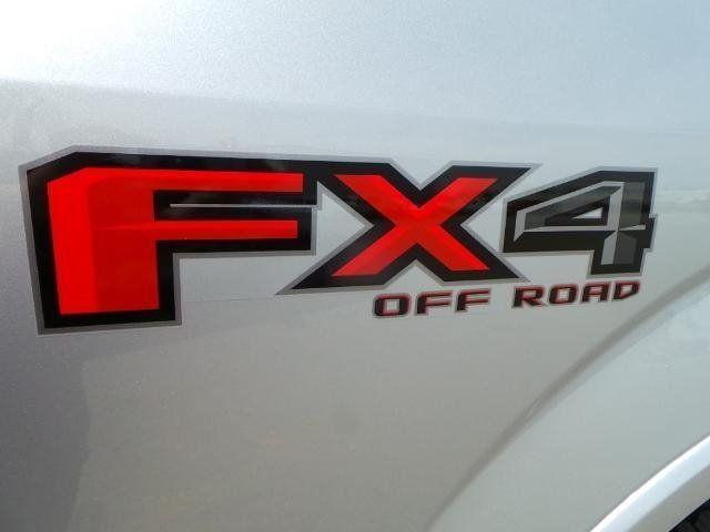 Box in Red F Logo - 2018 Ford F-150 Lariat 4WD SuperCrew 5.5' Box in Powell, WY ...