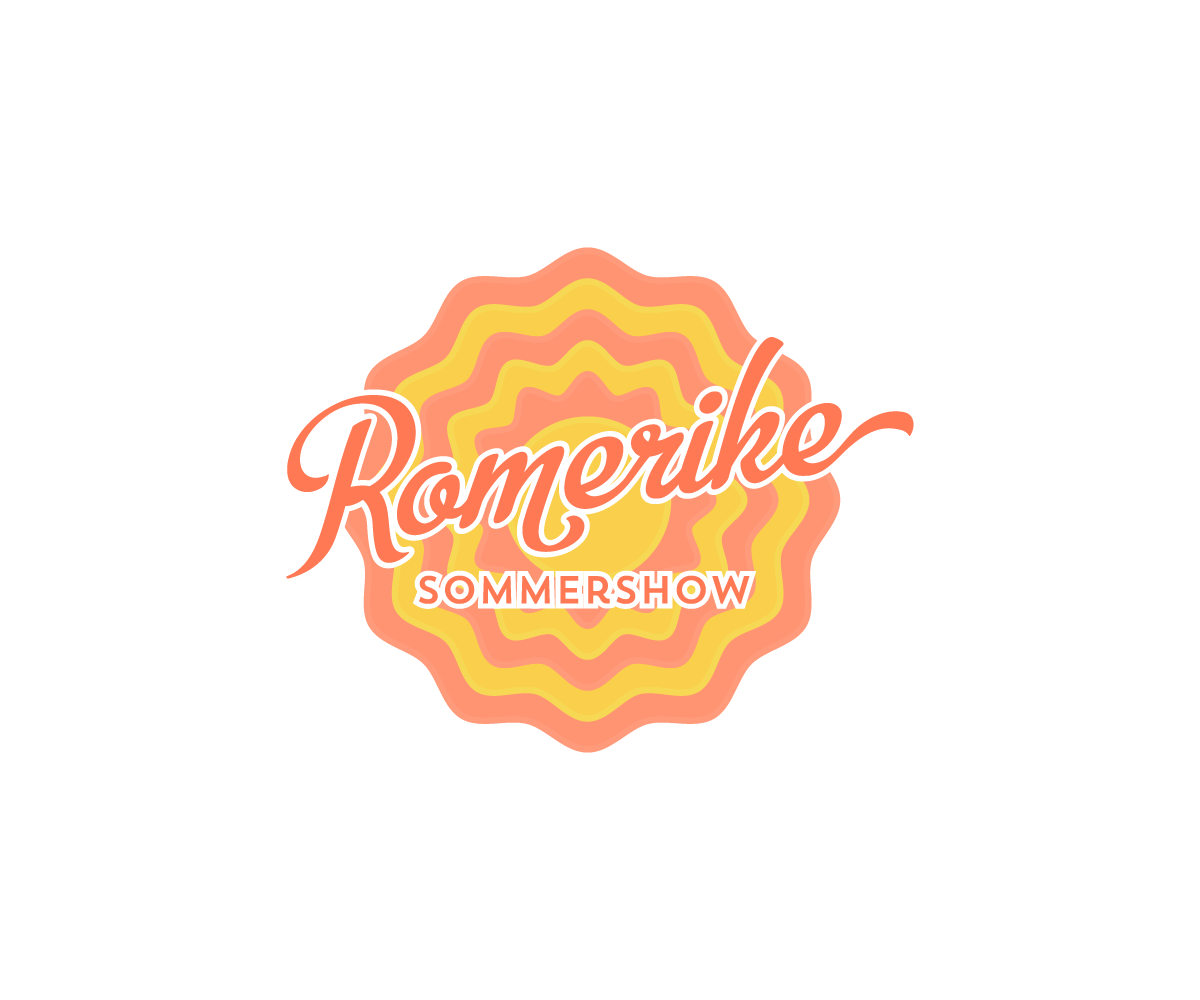 Movie Theater Logo - Colorful, Playful, Movie Theater Logo Design for Romerike sommershow ...