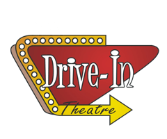 Movie Theater Logo - Tibbs Drive-in Theatre – Two Movies for the Price of One