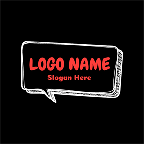 Red White and a Brand Name Logo - 400+ Free Letter Logo Designs | DesignEvo Logo Maker