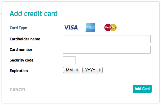 Braintree Credit Card Logo - Roll Your Own Recurring Billing with Rails