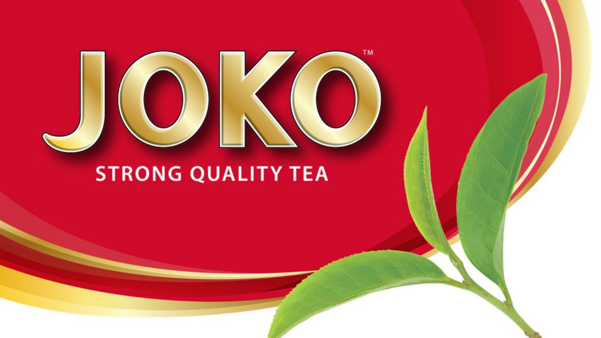 Red Tea Logo - Joko Tea. All brands. Unilever South Africa