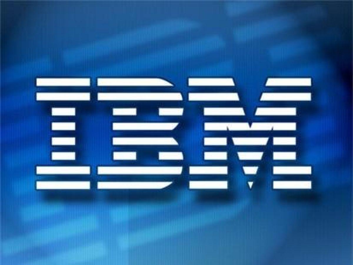 New IBM Logo - IBM delivers new IBM Cloud Container Service in Australia - Chief IT ...