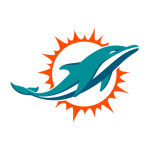 Miami Dolphins New Helmet Logo - Miami Dolphins Logos History & Images | Brands & Logos History