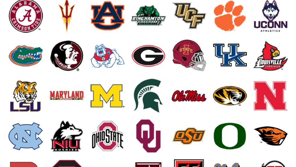 Most Popular College Logo - Earn Money While Doing What You Love Best Websites to Get