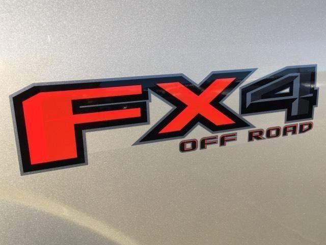Box in Red F Logo - 2018 Ford F-150 Platinum 4WD SuperCrew 5.5' Box in Sheridan, WY ...
